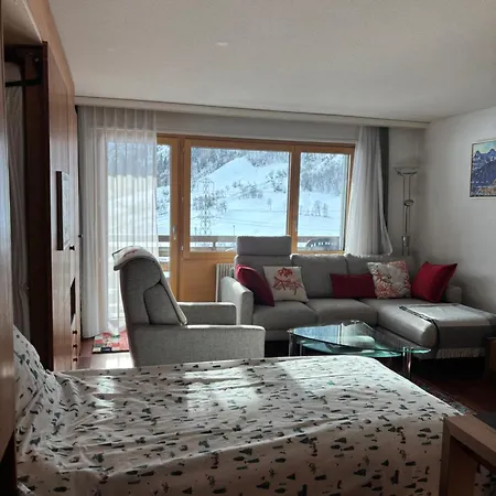 Cosy Haus Olympia * Leukerbad