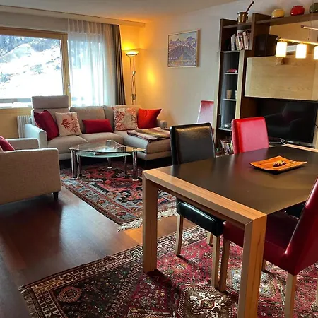 Apartament Cosy Haus Olympia Leukerbad