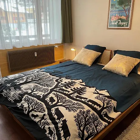 Cosy Haus Olympia Apartament