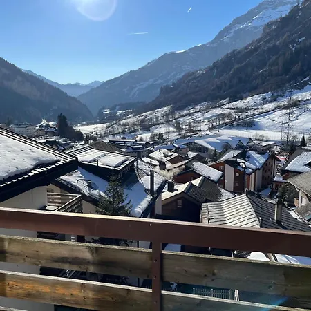 Apartament Cosy Haus Olympia