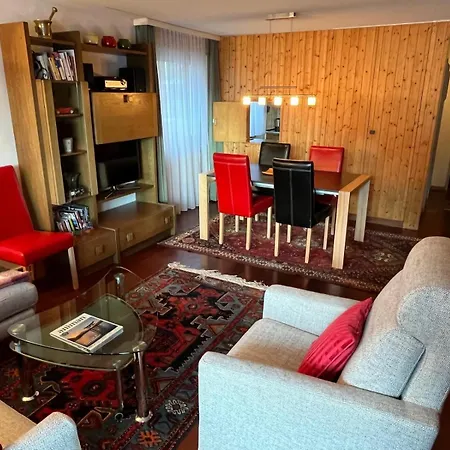 Cosy Haus Olympia * Leukerbad