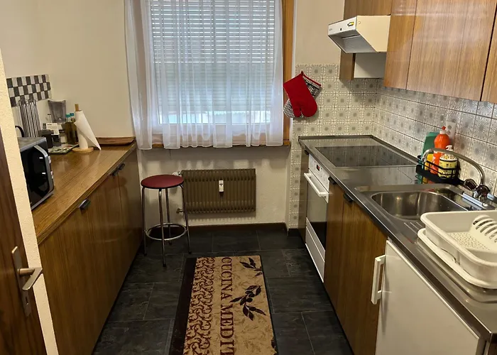 Cosy Haus Olympia 公寓