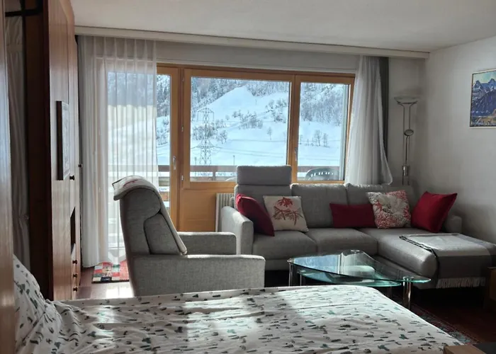 Cosy Haus Olympia * Leukerbad