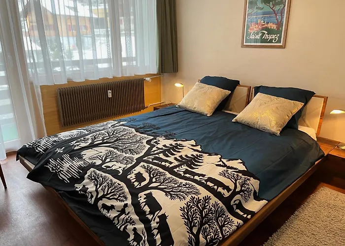 Cosy Haus Olympia 公寓