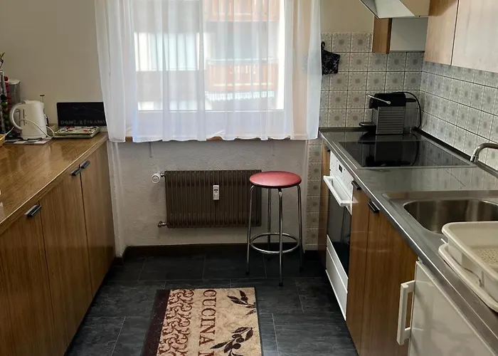 Apartament Cosy Haus Olympia Leukerbad