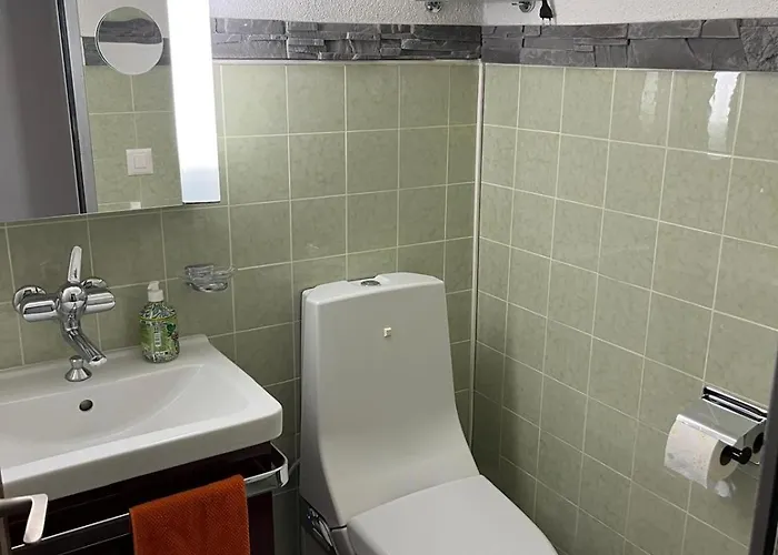 Cosy Haus Olympia Apartament Leukerbad