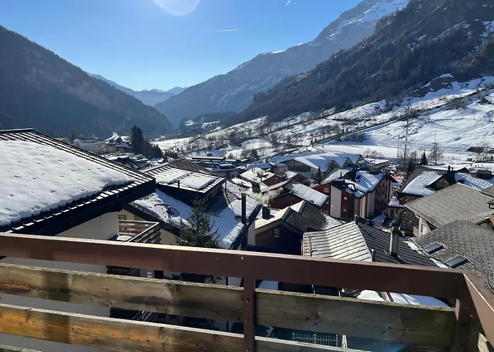 公寓 Cosy Haus Olympia