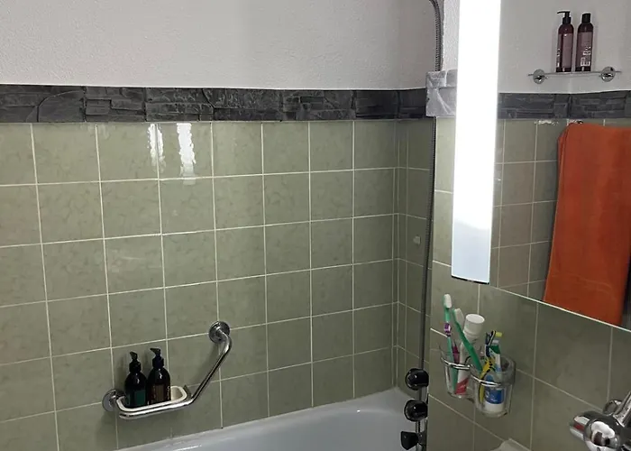 Cosy Haus Olympia 公寓 *