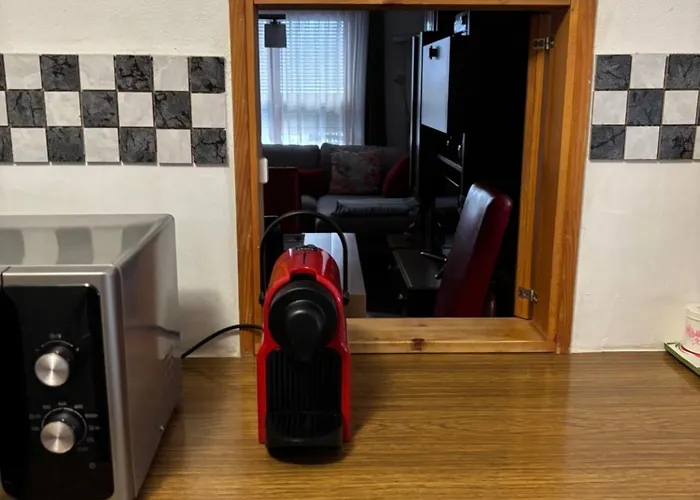 Cosy Haus Olympia * 洛伊克巴德