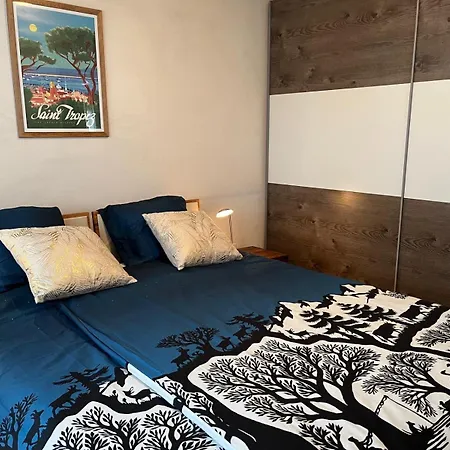 דירה Cosy Haus Olympia *