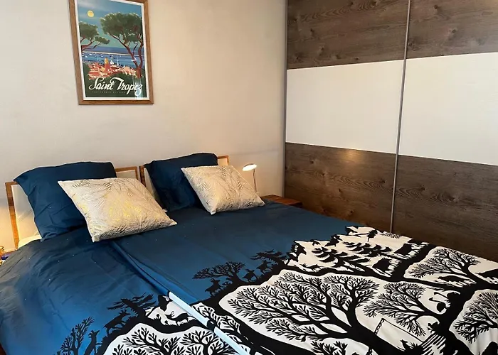 דירה Cosy Haus Olympia *